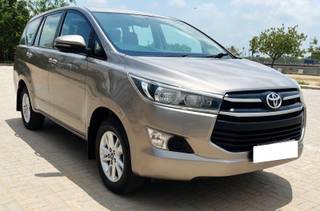 Toyota Innova Crysta 2016-2020 Toyota Innova Crysta 2.4 G MT BSIV