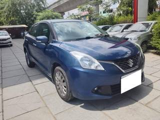 Maruti Baleno 2015-2022 Maruti Baleno 1.2 Zeta