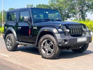 Mahindra Thar Mahindra Thar LX Hard Top AT