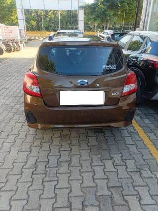 Datsun GO Plus Datsun GO Plus A Option Petrol