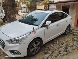 Hyundai Verna 2017-2020 Hyundai Verna CRDi 1.6 SX Option