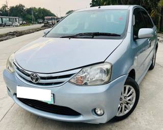 Toyota Etios 2010-2012 Toyota Etios VX