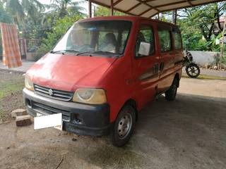 Maruti Eeco Maruti Eeco CNG HTR 5-STR