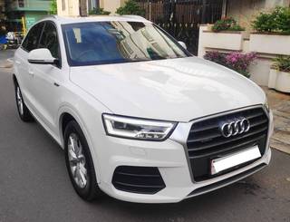 Audi Q3 2015-2017 Audi Q3 35 TDI Quattro Premium Plus