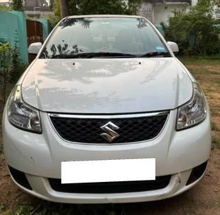 Maruti SX4 2007-2012 Maruti SX4 VDI