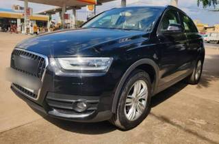 Audi Q3 2015-2017 Audi Q3 30 TDI