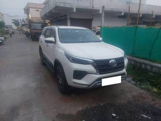 Toyota Fortuner Toyota Fortuner 4X4 Diesel BSVI