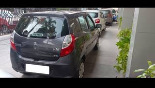 Maruti Alto K10 2014-2020 Maruti Alto K10 VXI