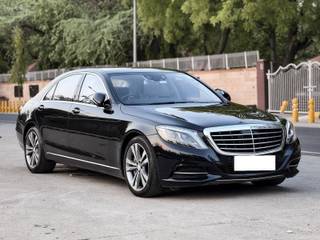 Mercedes-Benz S-Class 2012-2021 Mercedes-Benz S-Class S 500 L