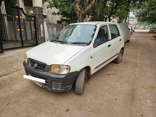 Maruti Alto 2005-2010 Maruti Alto 800 LX BSIII