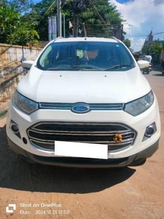 Ford EcoSport 2013-2015 Ford Ecosport 1.5 DV5 MT Titanium