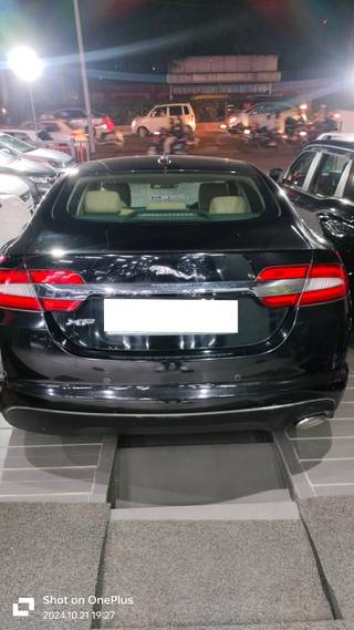 Jaguar XF 2009-2013 Jaguar XF S 2.2