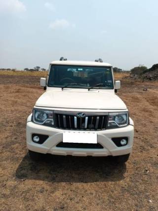 Mahindra Bolero Mahindra Bolero B6 Opt BSVI