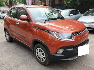 Mahindra KUV 100 Mahindra KUV 100 mFALCON G80 K6