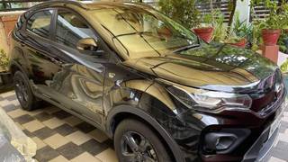 Tata Nexon 2020-2023 Tata Nexon XZA Plus P Dark Edition AMT