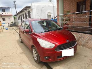 Ford Figo Aspire Ford Aspire 1.2 Ti-VCT Trend