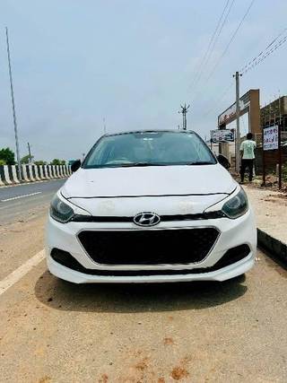 Hyundai i20 2015-2017 Hyundai i20 Asta 1.4 CRDi