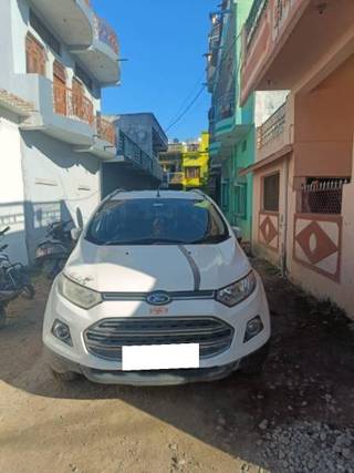 Ford EcoSport 2013-2015 Ford Ecosport 1.5 DV5 MT Titanium