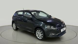 Volkswagen Polo 2015-2019 Volkswagen Polo 1.0 MPI Highline Plus