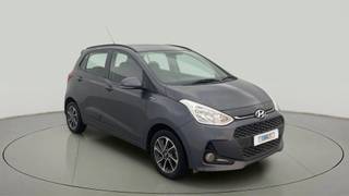 Hyundai Grand i10 Hyundai Grand i10 1.2 Kappa Sportz Option AT