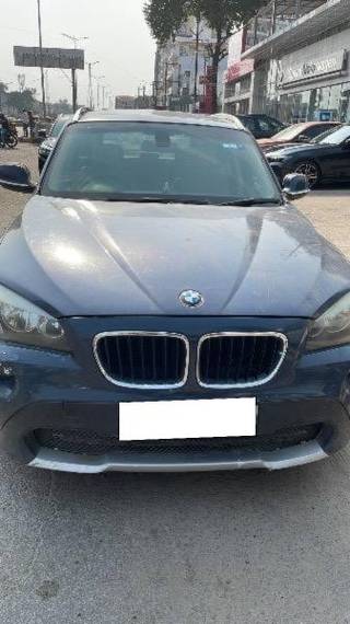 BMW X1 2010-2012 BMW X1 sDrive20d