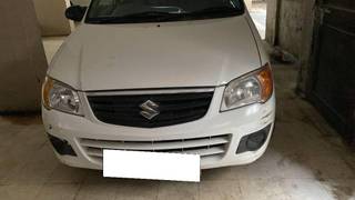 Maruti Alto K10 2010-2014 Maruti Alto K10 LXI