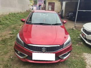 Maruti Ciaz Maruti Ciaz 1.4 Alpha