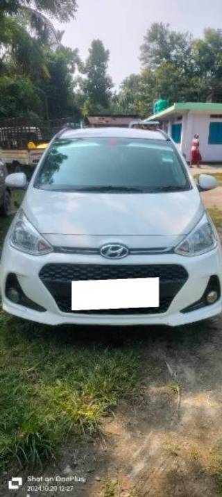 Hyundai Grand i10 Hyundai Grand i10 1.2 Kappa Asta