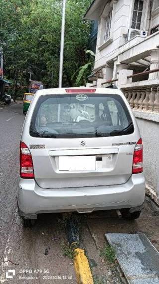 Maruti Wagon R 2006-2010 Maruti Wagon R LXI Minor Duo LPG