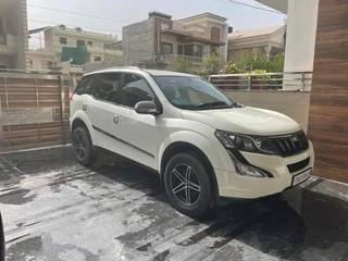 Mahindra XUV500 Mahindra XUV500 W6 2WD