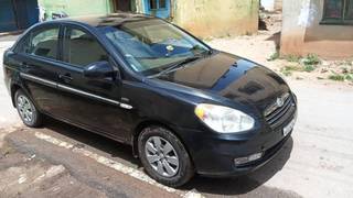 Hyundai Verna 2006-2009 Hyundai Verna i (Petrol)