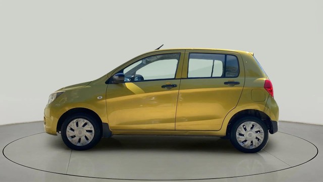 Maruti Celerio VXI AMT Second-hand 2014 Maruti Celerio VXI AMT for sale in Coimbatore-4