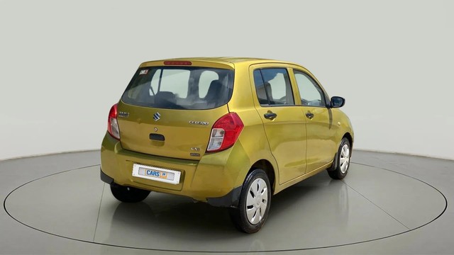 Maruti Celerio VXI AMT Second-hand 2014 Maruti Celerio VXI AMT for sale in Coimbatore-1