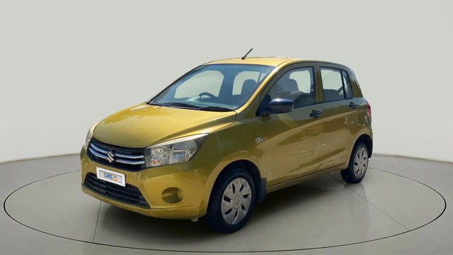 Maruti Celerio VXI AMT Second-hand 2014 Maruti Celerio VXI AMT for sale in Coimbatore-5