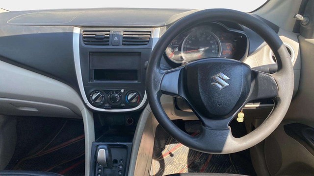 Maruti Celerio VXI AMT Second-hand 2014 Maruti Celerio VXI AMT for sale in Coimbatore-11