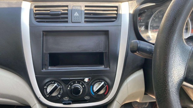 Maruti Celerio VXI AMT Second-hand 2014 Maruti Celerio VXI AMT for sale in Coimbatore-20