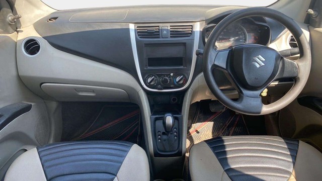 Maruti Celerio VXI AMT Second-hand 2014 Maruti Celerio VXI AMT for sale in Coimbatore-9