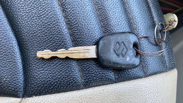 Maruti Celerio VXI AMT Second-hand 2014 Maruti Celerio VXI AMT for sale in Coimbatore-19