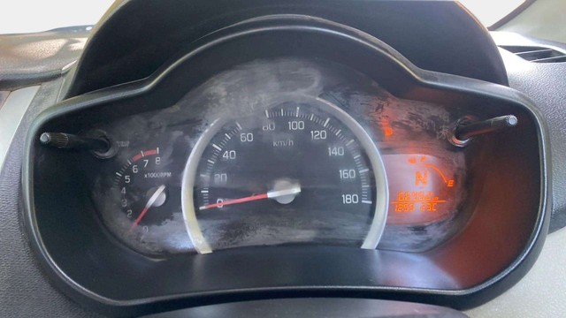 Maruti Celerio VXI AMT Second-hand 2014 Maruti Celerio VXI AMT for sale in Coimbatore-10