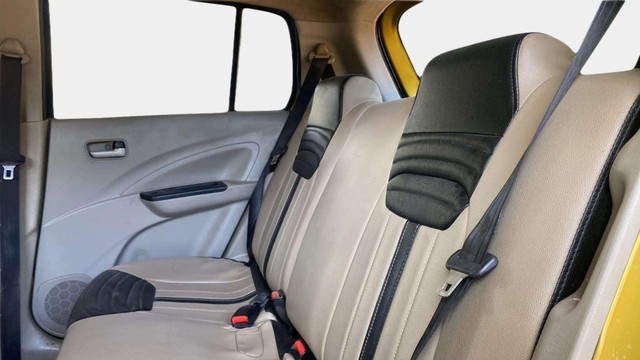 Maruti Celerio VXI AMT Second-hand 2014 Maruti Celerio VXI AMT for sale in Coimbatore-15