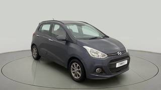 Hyundai Grand i10 2016-2017 Hyundai Grand i10 Asta Option AT