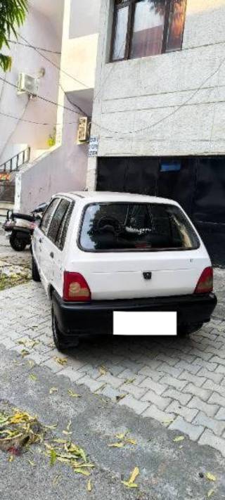 Maruti 800 Maruti 800 AC BSIII