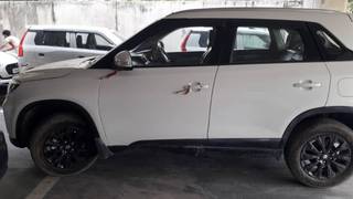 Maruti Vitara Brezza Maruti Vitara Brezza ZXI