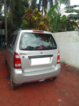 Maruti Wagon R 2006-2010 Maruti Wagon R LXI Minor