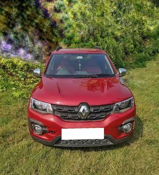 Renault KWID 2015-2019 Renault KWID 1.0 RXT