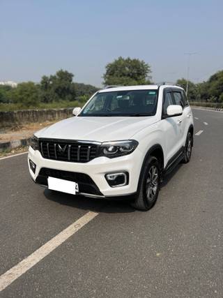 Mahindra Scorpio N Mahindra Scorpio N Z8L AT