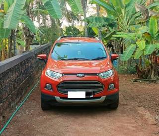 Ford EcoSport 2015-2021 Ford Ecosport 1.5 Diesel Titanium BSIV