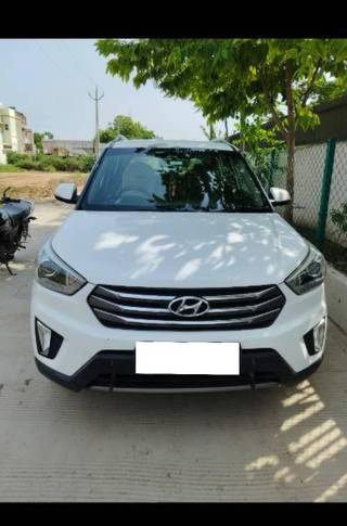 Hyundai Creta 2015-2020 Hyundai Creta 1.6 VTVT SX Plus