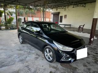 Hyundai Verna 2017-2020 Hyundai Verna CRDi 1.6 SX Option