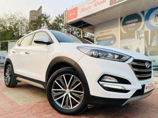 Hyundai Tucson 2016-2020 Hyundai Tucson 2.0 e-VGT 2WD AT GL